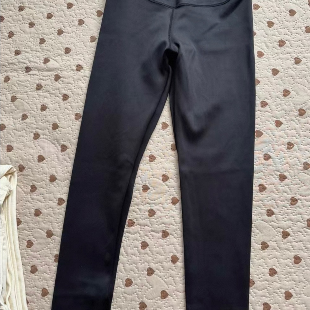 Women's Classic Black Leggings